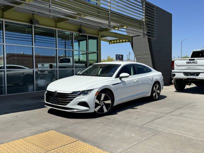 Used 2021 Volkswagen Arteon SE