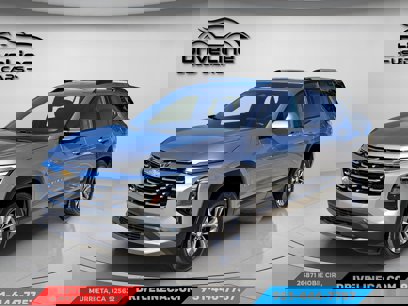 Used 2025 Chevrolet Equinox LT w/ Convenience Package II