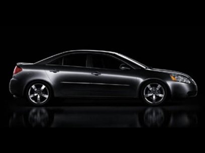 Used 2007 Pontiac G6 Sedan w/ Sport Package