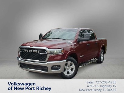 Used 2025 RAM 1500 Big Horn