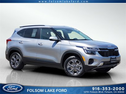 Used 2024 Kia Seltos S