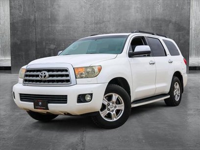 Used 2008 Toyota Sequoia Limited