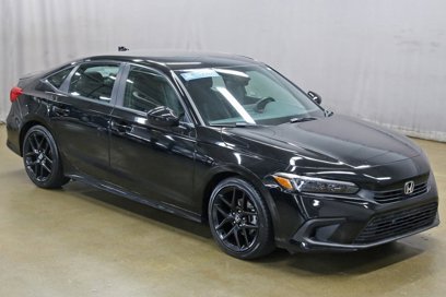 Certified 2022 Honda Civic Sport