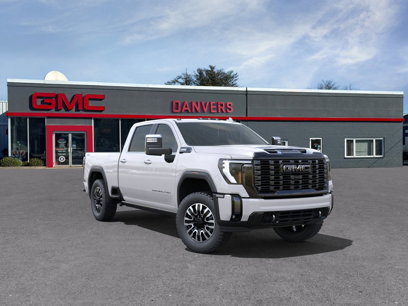 New 2025 GMC Sierra 2500 Denali Ultimate