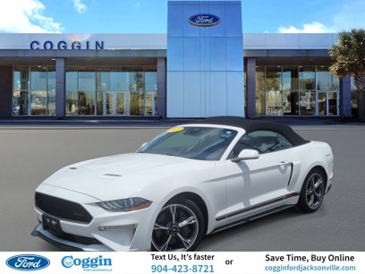 Certified 2022 Ford Mustang GT Premium w/ California Special Package