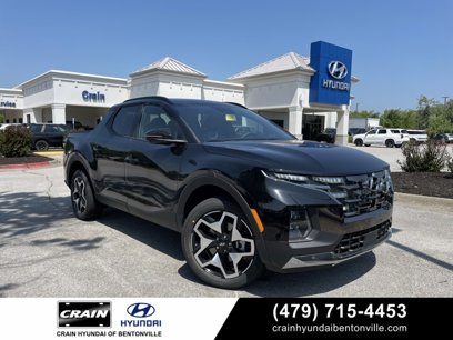 New 2024 Hyundai Santa Cruz Limited