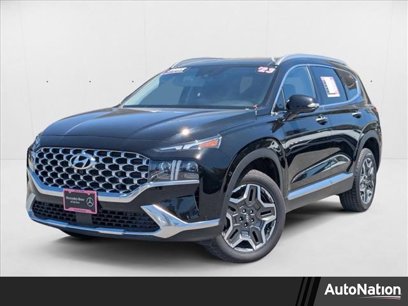 Used 2023 Hyundai Santa Fe Limited