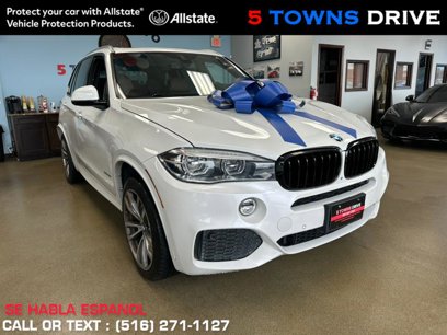 Used 2017 BMW X5 sDrive35i