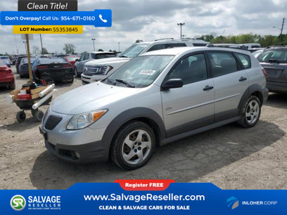 Used 2006 Pontiac Vibe