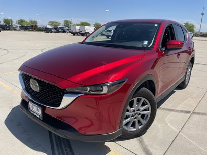Used 2023 MAZDA CX-5 AWD 2.5 S w/ Select Package