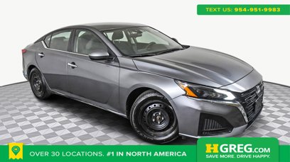Used 2023 Nissan Altima 2.5 S