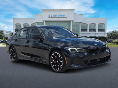 New 2025 BMW M340i