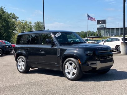 Used 2021 Land Rover Defender 110 X-Dynamic HSE