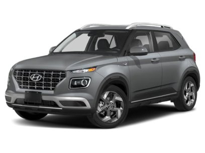 Used 2024 Hyundai Venue Limited