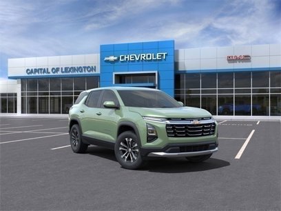New 2026 Chevrolet Equinox LT w/ Convenience Package II