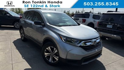 Used 2019 Honda CR-V LX