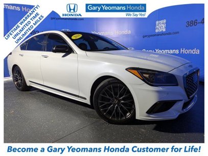 Used 2018 Genesis G80 3.3T Sport