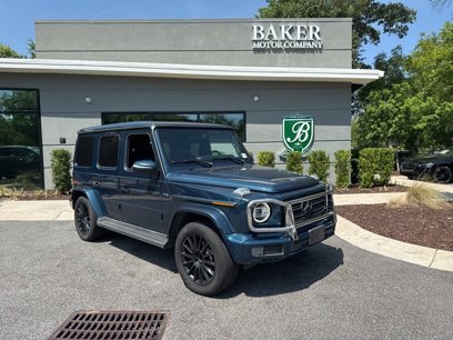 Used 2019 Mercedes-Benz G 550