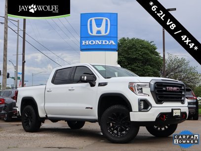 Used 2022 GMC Sierra 1500 AT4 w/ AT4 Premium Package