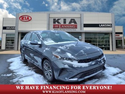 Used 2023 Kia Forte LXS