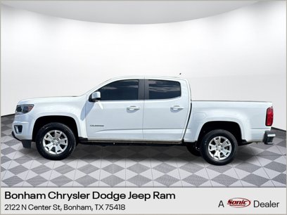 Used 2017 Chevrolet Colorado LT w/ LT Convenience Package