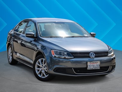 Used 2014 Volkswagen Jetta SE