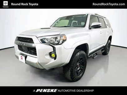 Certified 2022 Toyota 4Runner TRD Off-Road Premium