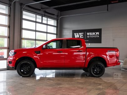 Used 2021 Ford Ranger XLT w/ Equipment Group 301A Mid