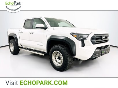 Used 2024 Toyota Tacoma SR5