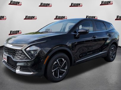 Certified 2023 Kia Sportage LX