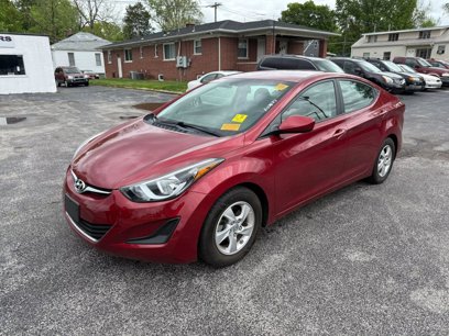 Used 2014 Hyundai Elantra SE