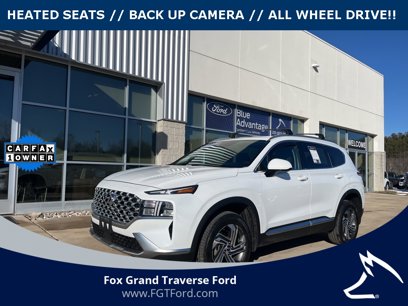 Used 2022 Hyundai Santa Fe SEL