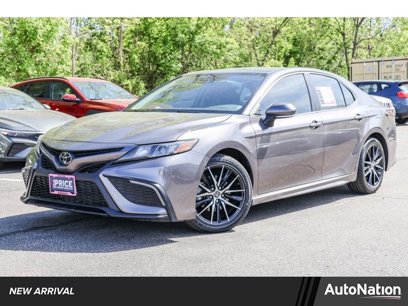 Used 2023 Toyota Camry SE