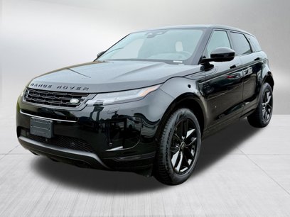 New 2026 Land Rover Range Rover Evoque S