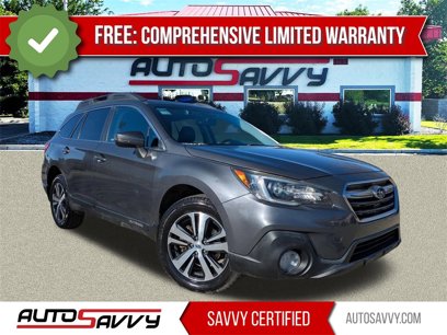 Used 2019 Subaru Outback 3.6R Limited