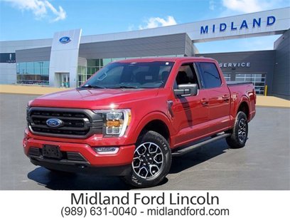 Certified 2022 Ford F150 XLT w/ Equipment Group 302A High