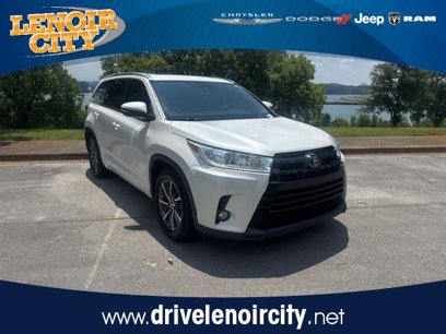 Used 2018 Toyota Highlander XLE