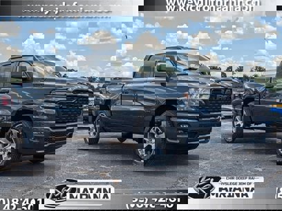 New 2025 RAM 1500 Tradesman