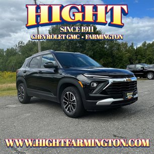 Used 2025 Chevrolet TrailBlazer LT