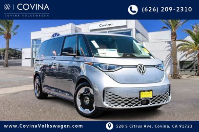 New 2025 Volkswagen ID. Buzz Pro S