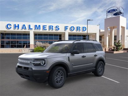 New 2025 Ford Bronco Sport Big Bend