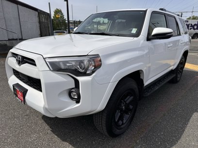 Certified 2023 Toyota 4Runner SR5 Premium w/ Moonroof Package