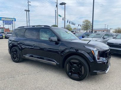 Used 2025 Kia EV9 GT-Line