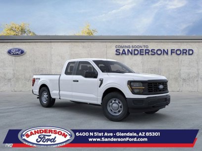 New 2025 Ford F150 XL