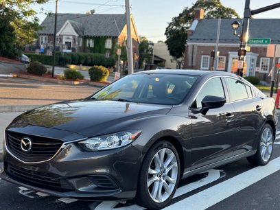 Used 2016 MAZDA MAZDA6 Touring