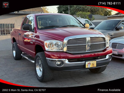 Used 2008 Dodge Ram 1500 Truck SLT w/ Trailer Tow Group