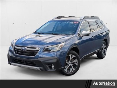 Used 2022 Subaru Outback Touring w/ Popular Package #2