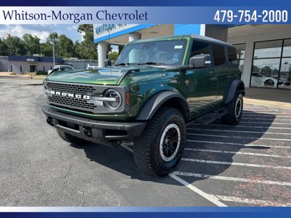 Used 2023 Ford Bronco Badlands
