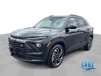 Certified 2024 Chevrolet TrailBlazer RS w/ Convenience Package