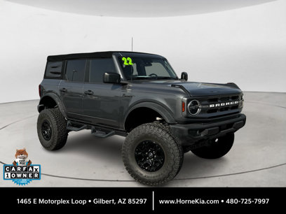 Used 2022 Ford Bronco Big Bend